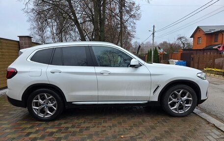 BMW X3, 2021 год, 4 350 000 рублей, 7 фотография
