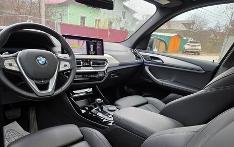 BMW X3, 2021 год, 4 350 000 рублей, 14 фотография