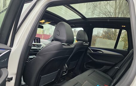 BMW X3, 2021 год, 4 350 000 рублей, 15 фотография