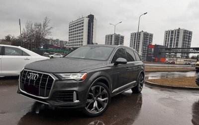 Audi Q7, 2020 год, 6 700 000 рублей, 1 фотография