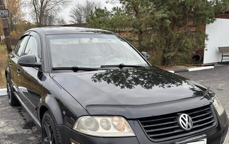 Volkswagen Passat B5+ рестайлинг, 2004 год, 450 000 рублей, 1 фотография