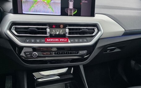 BMW X3, 2021 год, 4 350 000 рублей, 13 фотография