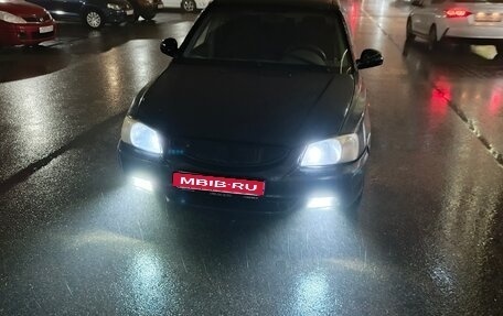 Hyundai Accent II, 2008 год, 410 000 рублей, 1 фотография