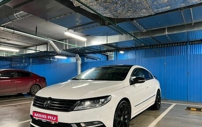 Volkswagen Passat CC I рестайлинг, 2012 год, 1 300 000 рублей, 1 фотография