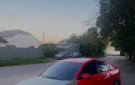 Mazda 3, 2007 год, 315 000 рублей, 3 фотография