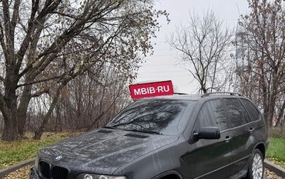 BMW X5, 2001 год, 477 777 рублей, 1 фотография