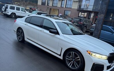 BMW 7 серия, 2019 год, 4 300 000 рублей, 1 фотография