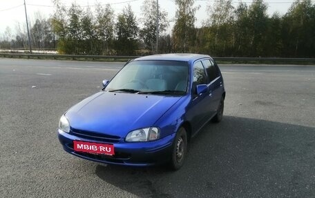 Toyota Starlet, 1998 год, 210 000 рублей, 1 фотография