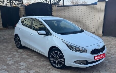 KIA cee'd III, 2013 год, 1 500 000 рублей, 1 фотография