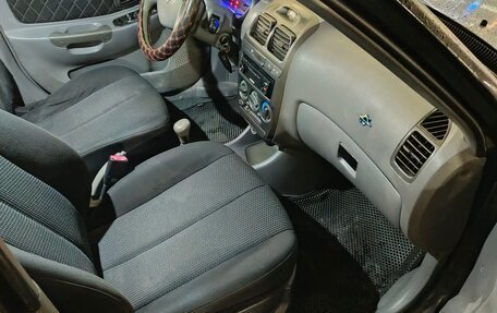 Hyundai Accent II, 2008 год, 410 000 рублей, 6 фотография