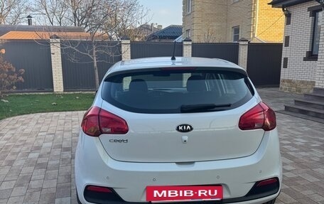 KIA cee'd III, 2013 год, 1 500 000 рублей, 2 фотография