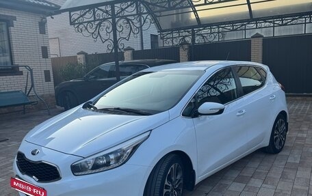 KIA cee'd III, 2013 год, 1 500 000 рублей, 6 фотография