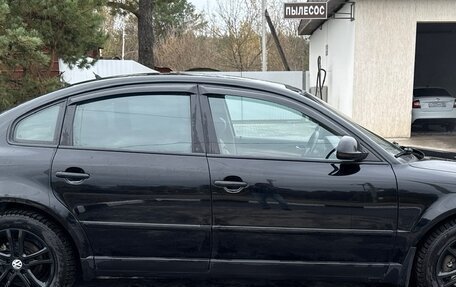 Volkswagen Passat B5+ рестайлинг, 2004 год, 450 000 рублей, 2 фотография