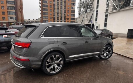 Audi Q7, 2020 год, 6 700 000 рублей, 4 фотография