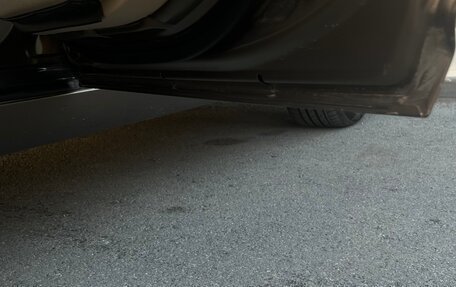 Toyota Avensis III рестайлинг, 2003 год, 700 000 рублей, 21 фотография