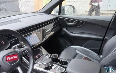 Audi Q7, 2020 год, 6 700 000 рублей, 8 фотография