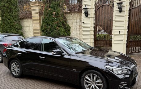 Infiniti Q50 I рестайлинг, 2014 год, 2 199 000 рублей, 4 фотография