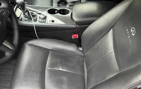 Infiniti Q50 I рестайлинг, 2014 год, 2 199 000 рублей, 12 фотография