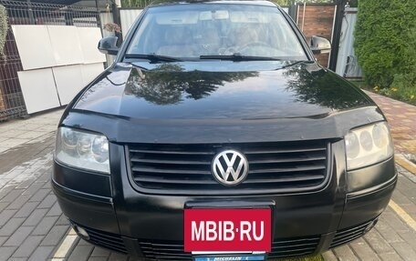 Volkswagen Passat B5+ рестайлинг, 2004 год, 450 000 рублей, 3 фотография
