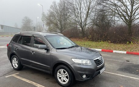 Hyundai Santa Fe III рестайлинг, 2010 год, 1 290 000 рублей, 4 фотография