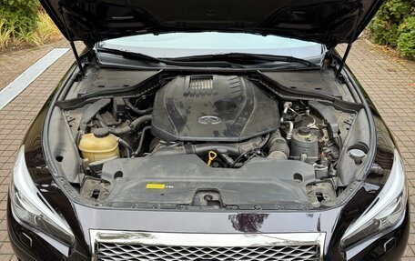 Infiniti Q50 I рестайлинг, 2014 год, 2 199 000 рублей, 16 фотография