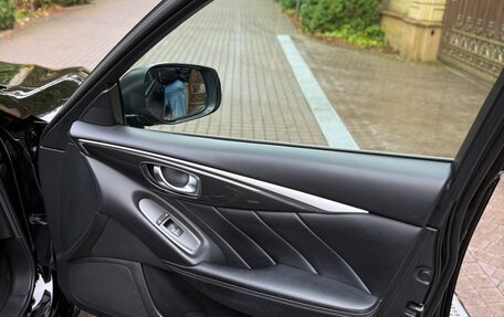 Infiniti Q50 I рестайлинг, 2014 год, 2 199 000 рублей, 15 фотография