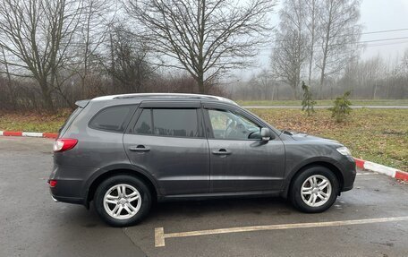 Hyundai Santa Fe III рестайлинг, 2010 год, 1 290 000 рублей, 6 фотография