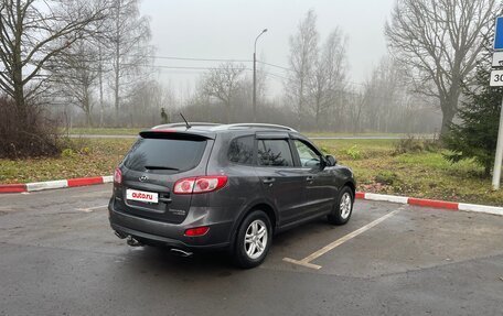 Hyundai Santa Fe III рестайлинг, 2010 год, 1 290 000 рублей, 7 фотография