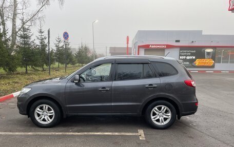 Hyundai Santa Fe III рестайлинг, 2010 год, 1 290 000 рублей, 9 фотография