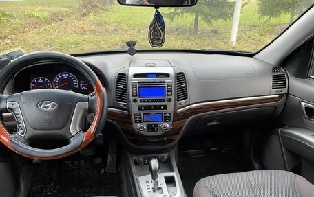 Hyundai Santa Fe III рестайлинг, 2010 год, 1 290 000 рублей, 2 фотография