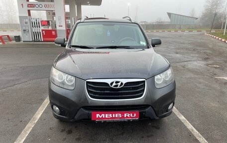 Hyundai Santa Fe III рестайлинг, 2010 год, 1 290 000 рублей, 3 фотография