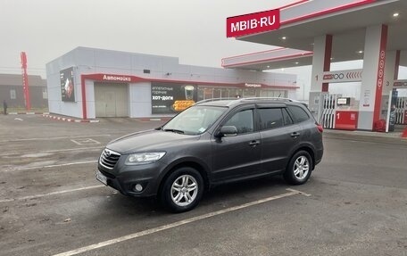 Hyundai Santa Fe III рестайлинг, 2010 год, 1 290 000 рублей, 10 фотография