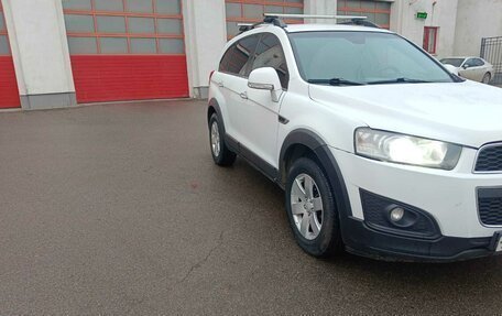 Chevrolet Captiva I, 2014 год, 1 450 000 рублей, 2 фотография