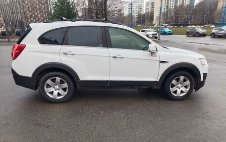 Chevrolet Captiva I, 2014 год, 1 450 000 рублей, 3 фотография