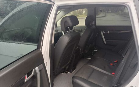 Chevrolet Captiva I, 2014 год, 1 450 000 рублей, 4 фотография