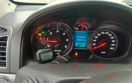 Chevrolet Captiva I, 2014 год, 1 450 000 рублей, 6 фотография