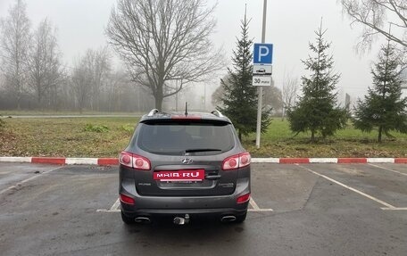 Hyundai Santa Fe III рестайлинг, 2010 год, 1 290 000 рублей, 5 фотография