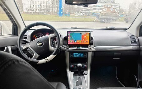 Chevrolet Captiva I, 2014 год, 1 450 000 рублей, 7 фотография