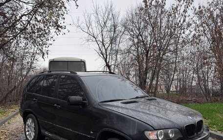 BMW X5, 2001 год, 477 777 рублей, 2 фотография