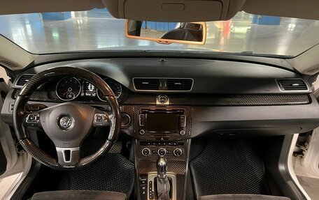 Volkswagen Passat CC I рестайлинг, 2012 год, 1 300 000 рублей, 6 фотография