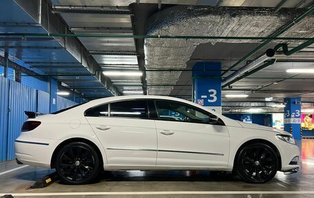 Volkswagen Passat CC I рестайлинг, 2012 год, 1 300 000 рублей, 2 фотография