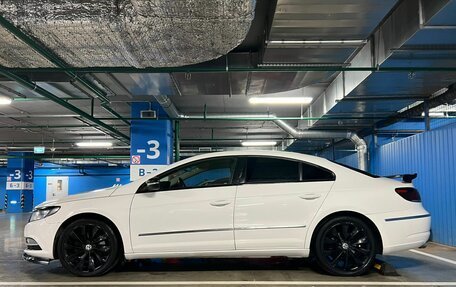 Volkswagen Passat CC I рестайлинг, 2012 год, 1 300 000 рублей, 3 фотография