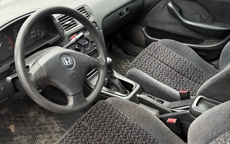 Honda Accord VII рестайлинг, 1994 год, 150 000 рублей, 6 фотография