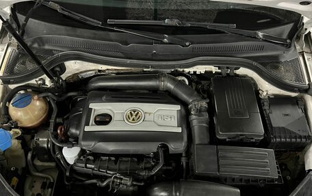 Volkswagen Passat CC I рестайлинг, 2012 год, 1 300 000 рублей, 9 фотография