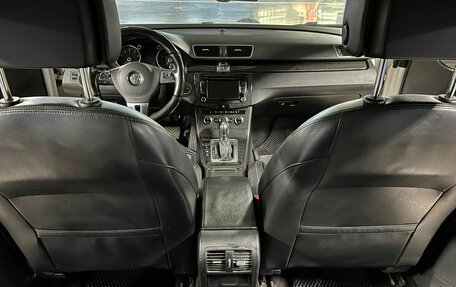 Volkswagen Passat CC I рестайлинг, 2012 год, 1 300 000 рублей, 8 фотография