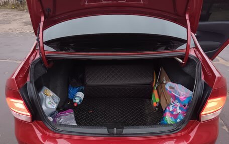 Volkswagen Polo VI (EU Market), 2011 год, 600 000 рублей, 10 фотография