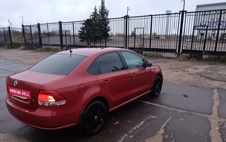 Volkswagen Polo VI (EU Market), 2011 год, 600 000 рублей, 2 фотография