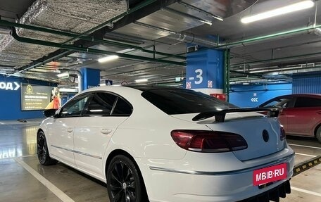 Volkswagen Passat CC I рестайлинг, 2012 год, 1 300 000 рублей, 4 фотография