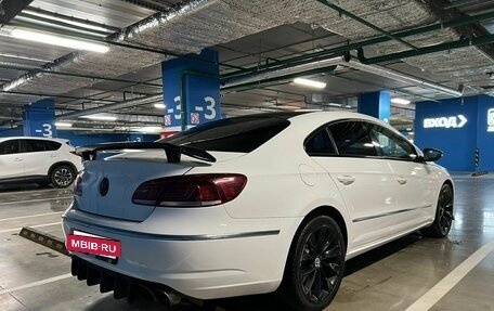 Volkswagen Passat CC I рестайлинг, 2012 год, 1 300 000 рублей, 5 фотография