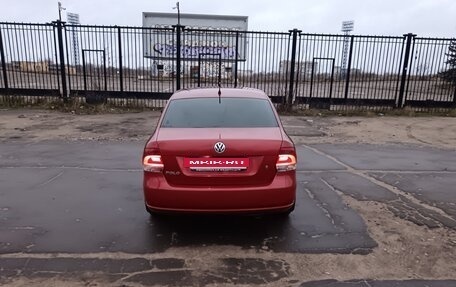 Volkswagen Polo VI (EU Market), 2011 год, 600 000 рублей, 4 фотография